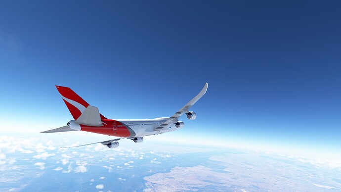 zdjecie z msfs2020 na konkurs australia 2
