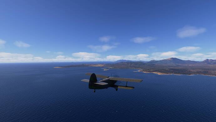 Tasmania - Georgetown (YGTO) to Killiecrankie (YKCK) 4