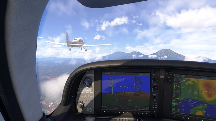 Indonesia - I Gusti Ngurah Rai Intl (WADD) to Abdul Rachman Saleh (WARA) 1