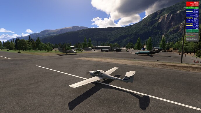 British Columbia - Stewart (CZST) to Ketchikan Intl (PAKT) 1