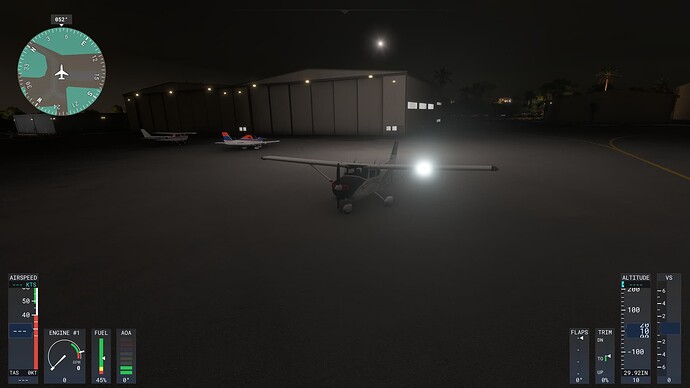 C172 off 2