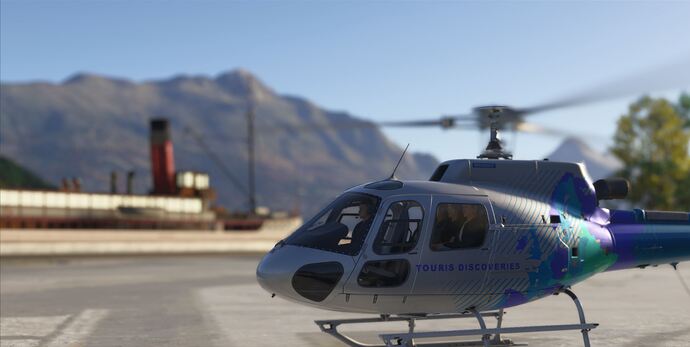 H125 Passenger Livery "Flight Seeing 05 Adaptive"