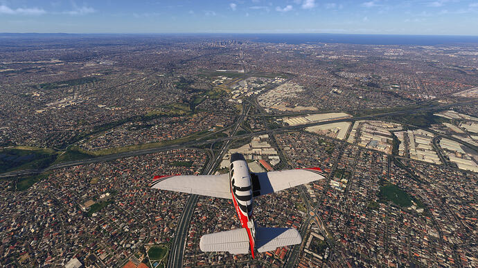 Shepparton (YSHT) to Essendon (YMEN) 5