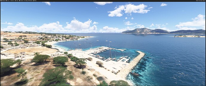 Vessels: The Greek Islands - Update WIP