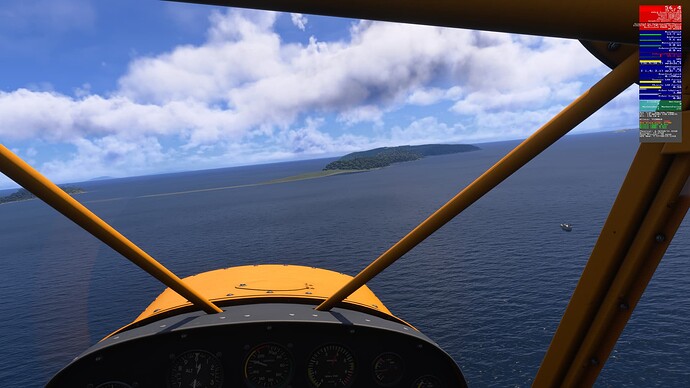 Phillipines - Captain Mateo Capinpin (RPSP) to Corregidor (RPLX) 6