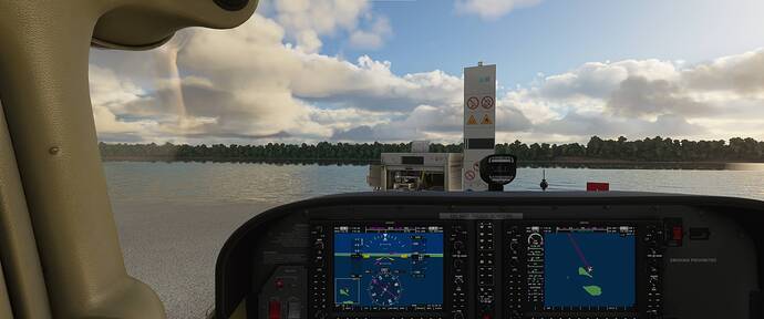 WA44 Airport - 2