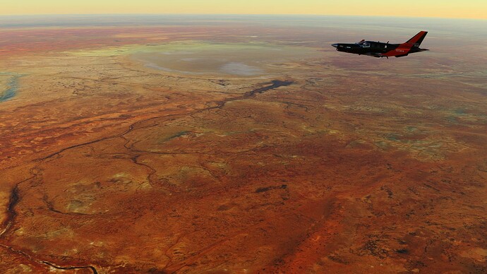 Lake William, Lake Eyre National Park, South Australia 2