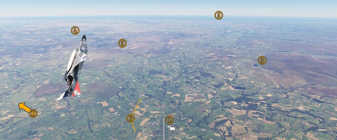 Tyne River Valley and Hadrian's Wall