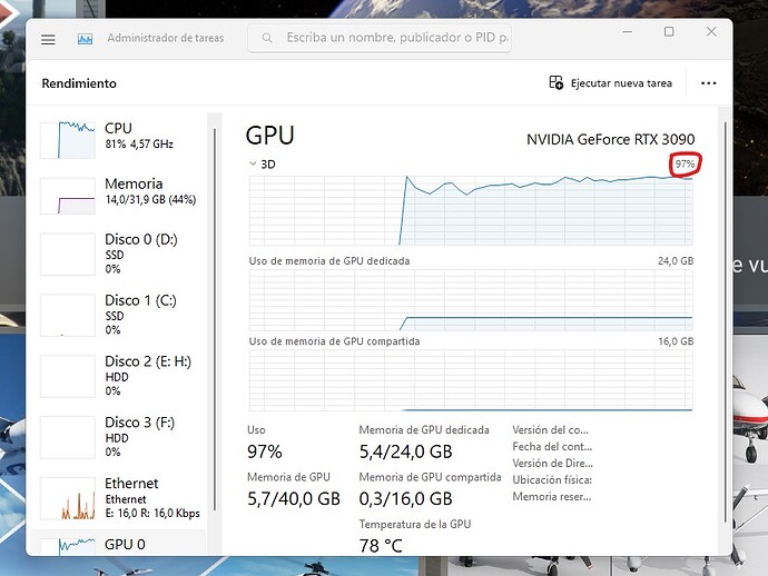 gpu menu