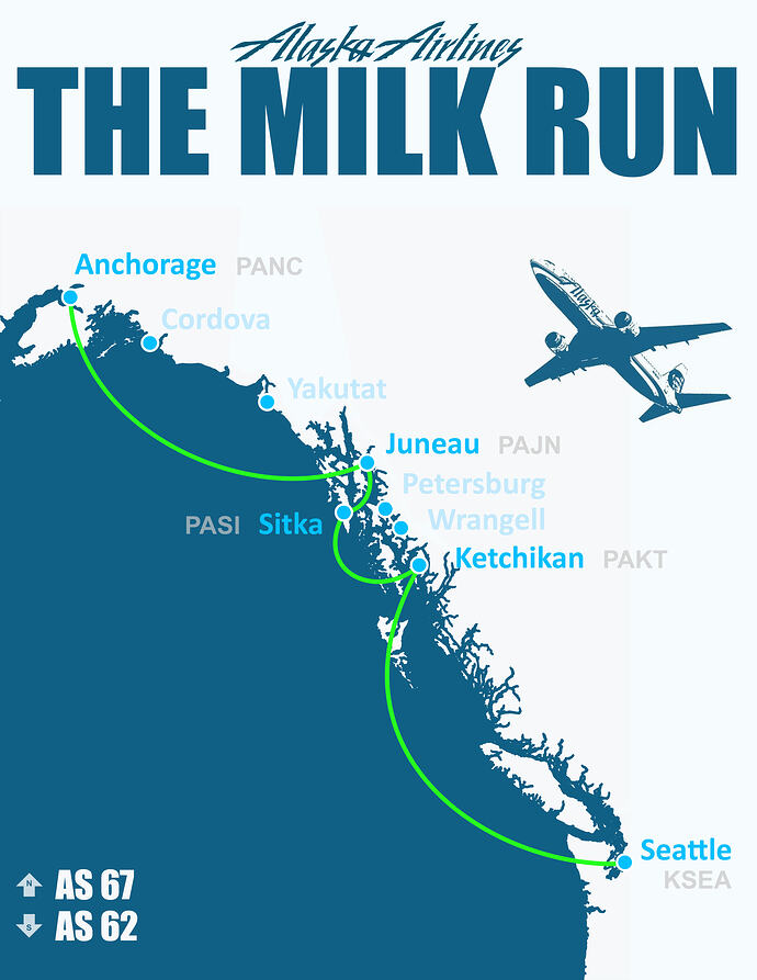 ASA Milk Run 67 62