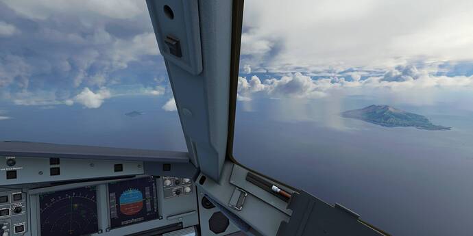 Suwanosejima Airport RJX8 Approach 3