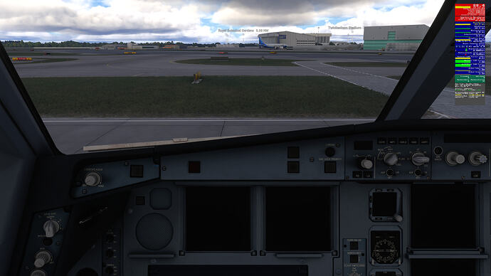 Heathrow (EGLL) to Frankfurt (EDDF) v1.7.30.0 - 3