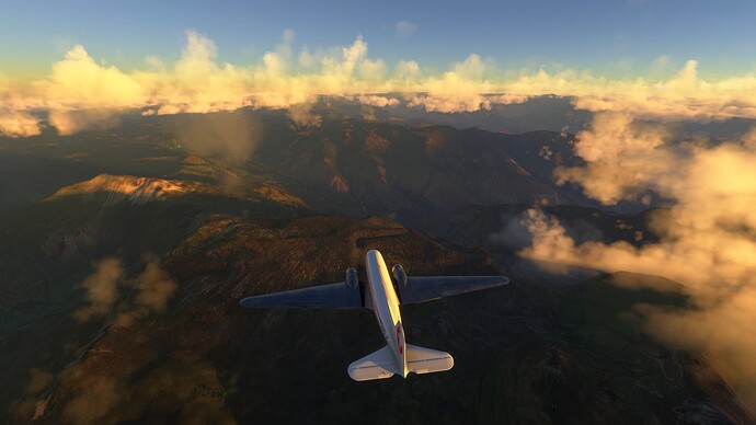 Equador - Patuca (SEPC) to Chagual Airport (SPGL) 3