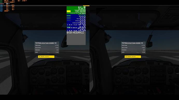 debug tool pixel 1.2 fov 0.85