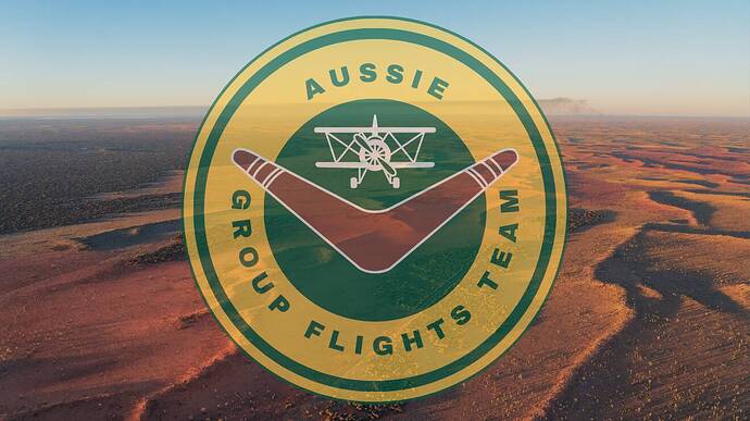 Aussie Group Flights Team_Banner