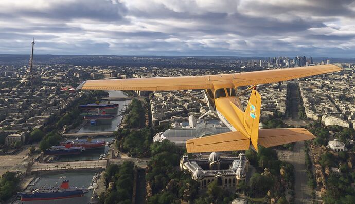 Paris 3 Tour Effel Boats 2024-11-23 21_54_12-Microsoft Flight Simulator 2024 - 1.1.9.0