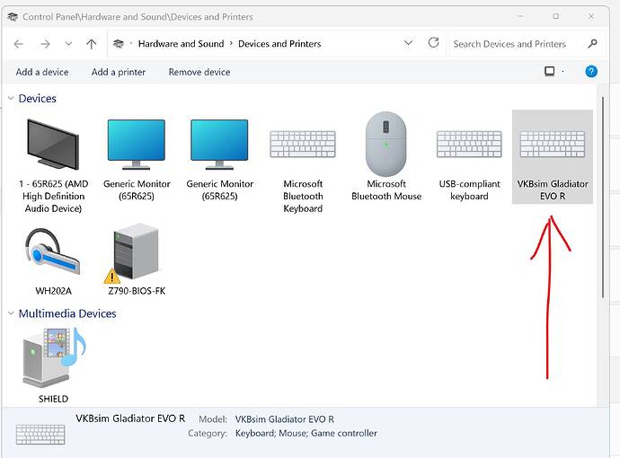 Windows Calibration