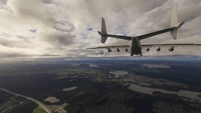 Ukraine - Boryspil (UKBB) to Brandenburg (EDDB) 6