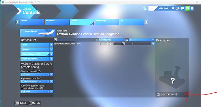 Controller Button Inputs Misidentified as Joystick Axes & Missing ...