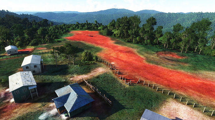 Makini, Papua, New Guinea