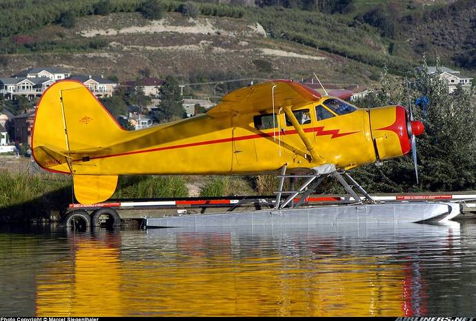 Reliant on floats