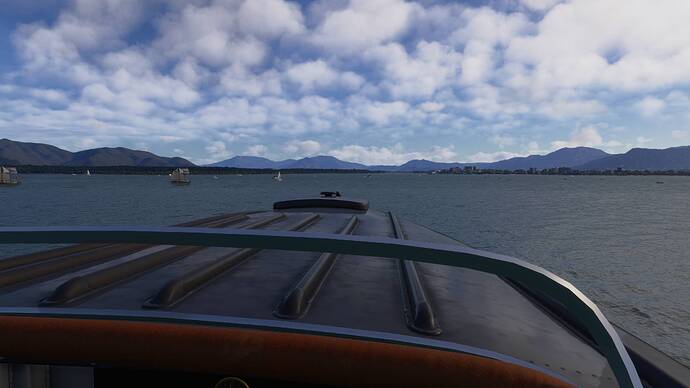 Queensland - Ingham Airport (YINH) to Cairns (YBCS) 12