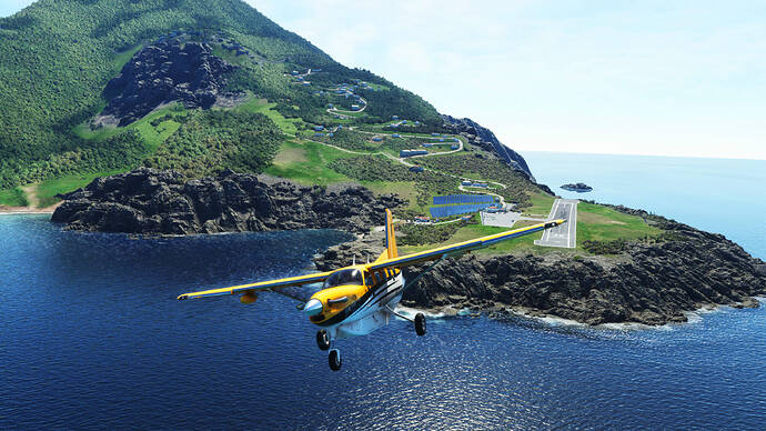 Saba, Dutch Caribbean 1