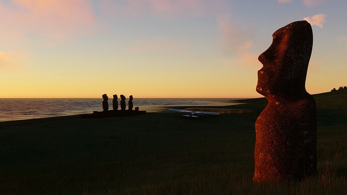 Easter Island, Peru 1