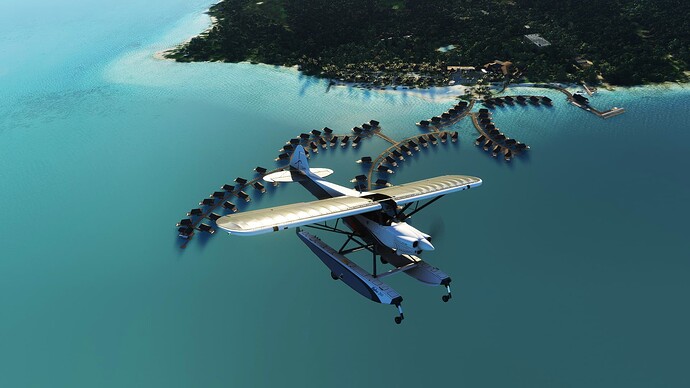 Bora Bora, French Polynesia 1