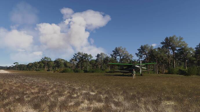 Tasmania - Georgetown (YGTO) to Killiecrankie (YKCK) 7