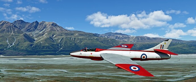 Hawker-Hunter