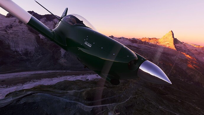 JMB VL-3 Pratt & Whitney PT6A 850HP