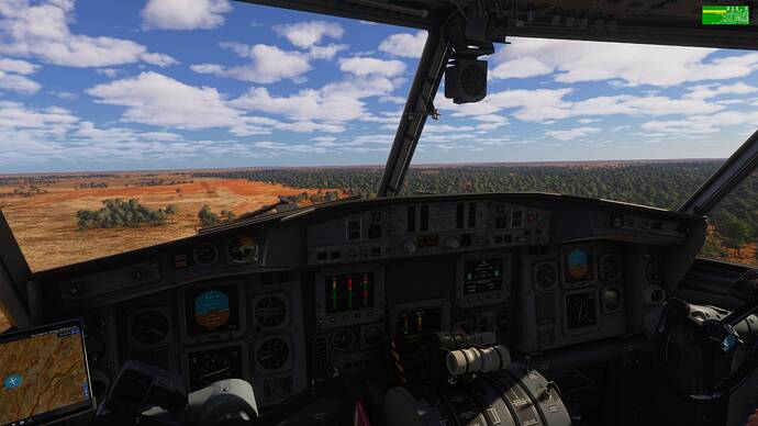 Northern Territory - Mt Isa (YBMA) to Clonagh (YCGH) 3