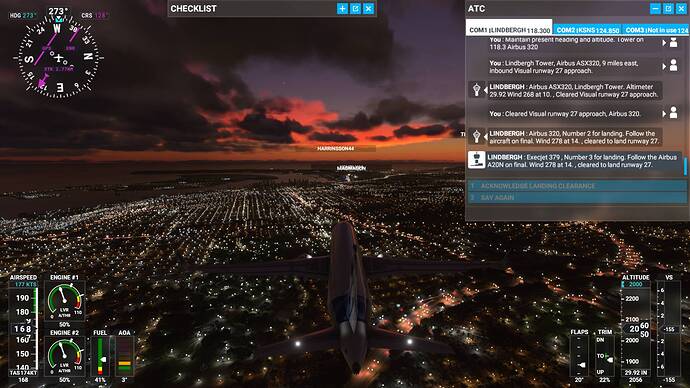 San Diego Approach 2