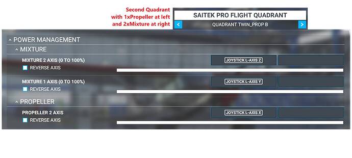 QUADRANT TWIN_PROP B