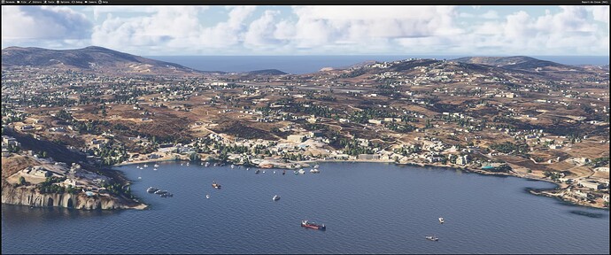 Vessels: The Greek Islands - Update WIP