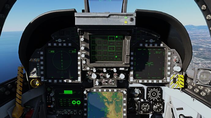 F18 MFD CPL SEQ1