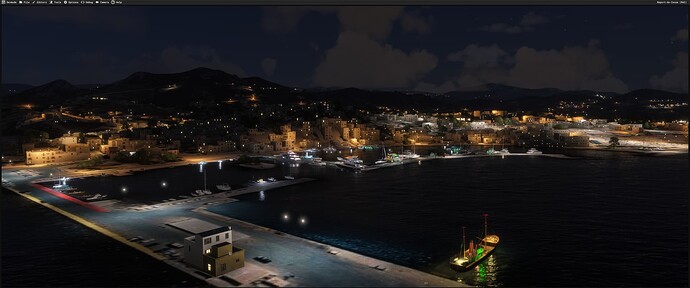 Vessels: The Greek Islands - Update WIP