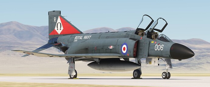 Star Wars XT860 at China Lake