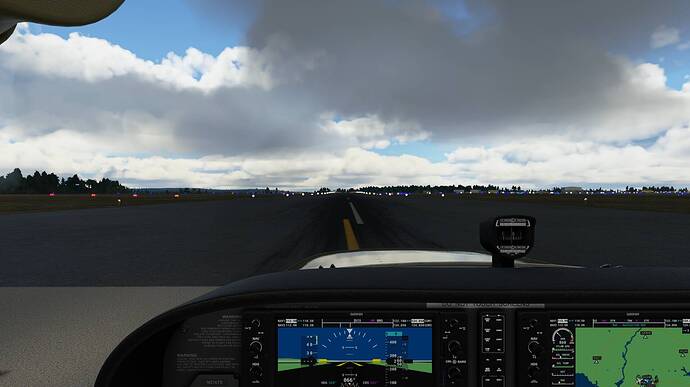 EGDR Rwy 06