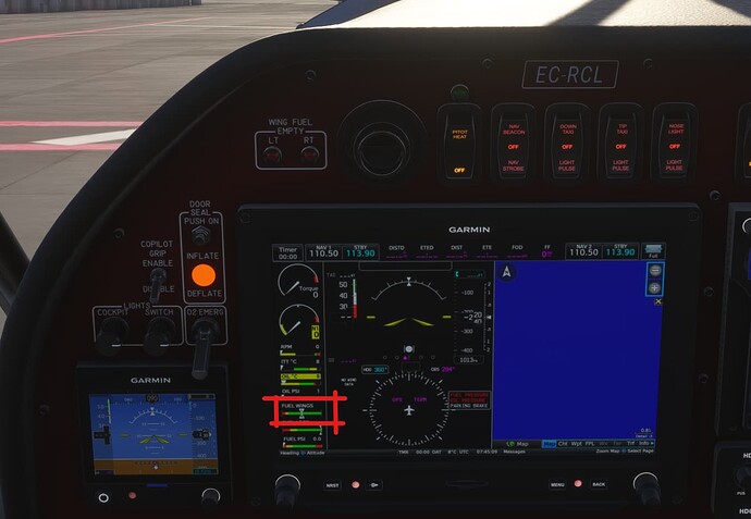 Fuel management 2