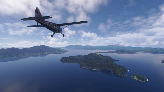 Sehulea (AYSL) to Pumani Airport (AYPQ) 3