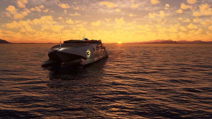 Vessels: The Balearic Islands