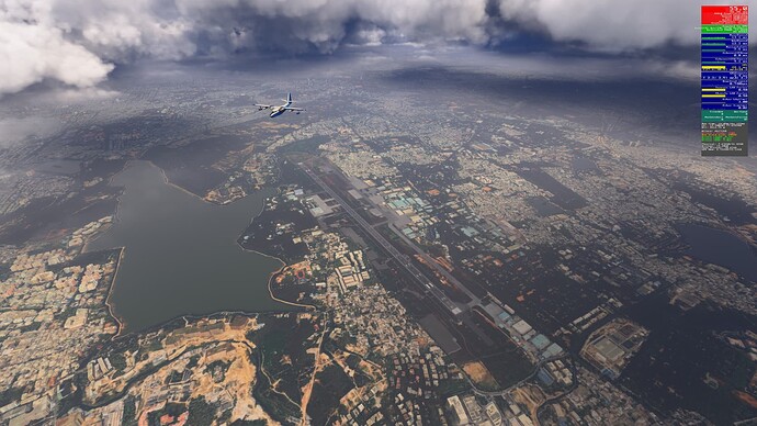 India - Kolhapur (VAKP) to Bangalore (VOBG) 4