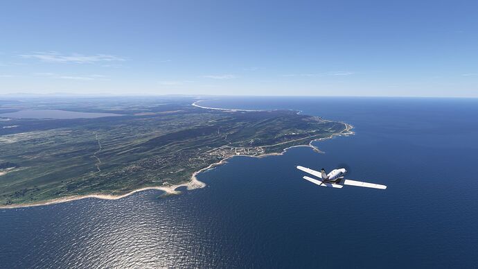 Leg 21 - FACT to FALE - 08 roudning struisbaai