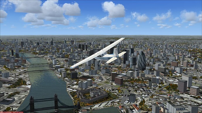 Ldn FSX Day
