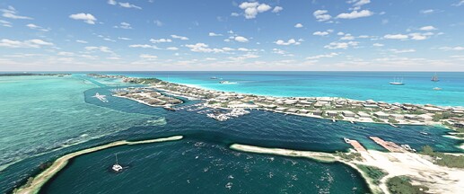 Vessels: The Bahamas