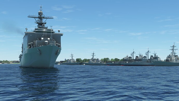 Vessels: The Hawaiian Islands - MSFS