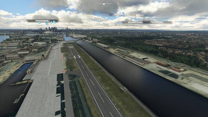 London City LOD 100 RS 100