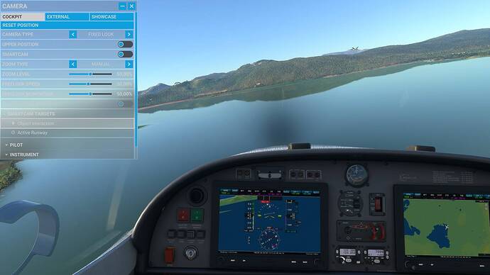 Bug Smartcam Target Designation 2